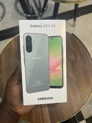 New Samsung Galaxy A56 256 GB