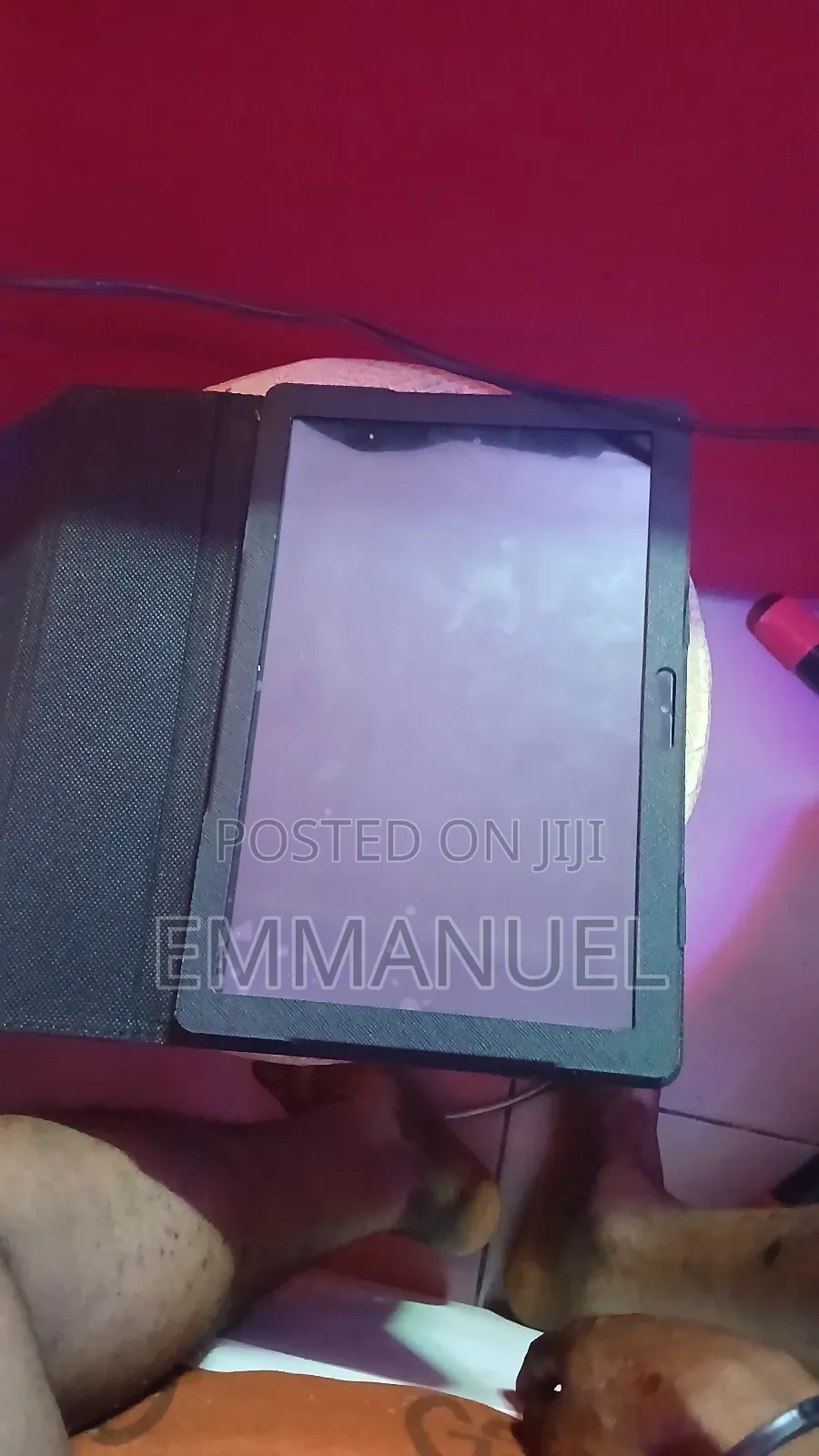 Tablet 512 GB Black