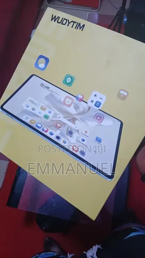 Tablet 512 GB Black