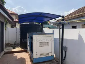 Generator Shade Master