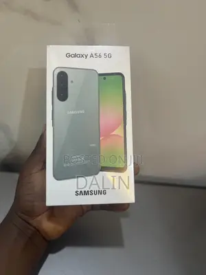 New Samsung Galaxy A56 256 GB