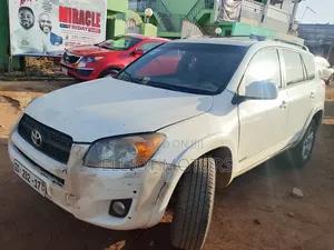 Toyota RAV4 2.5 4x4 2012 White