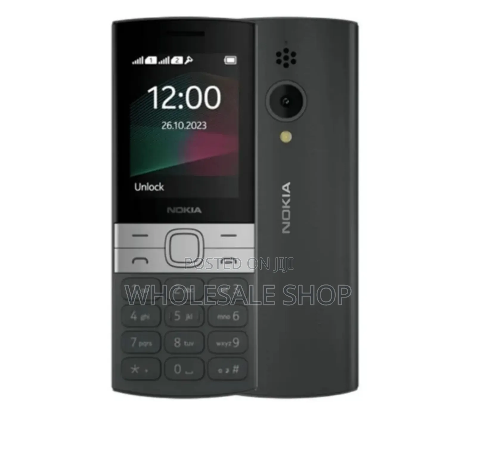 Nokia 150 Black
