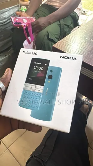 Nokia 150 Black