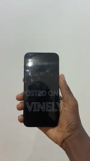 Apple iPhone 14 Plus 128 GB Black
