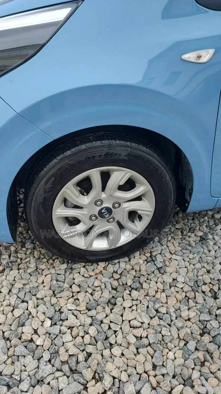 Kia Morning 2019 Blue