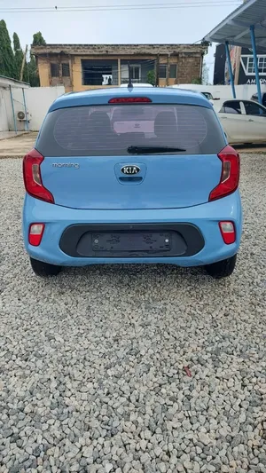 Kia Morning 2019 Blue