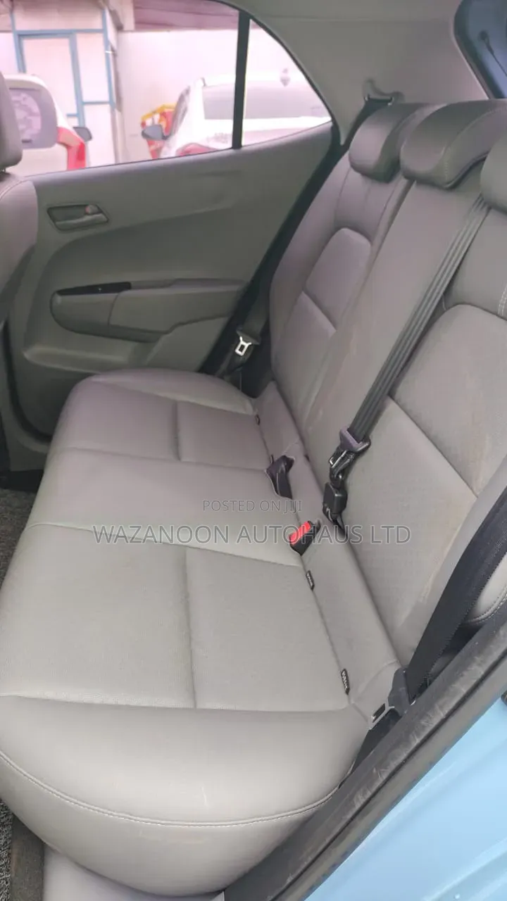 Kia Morning 2019 Blue