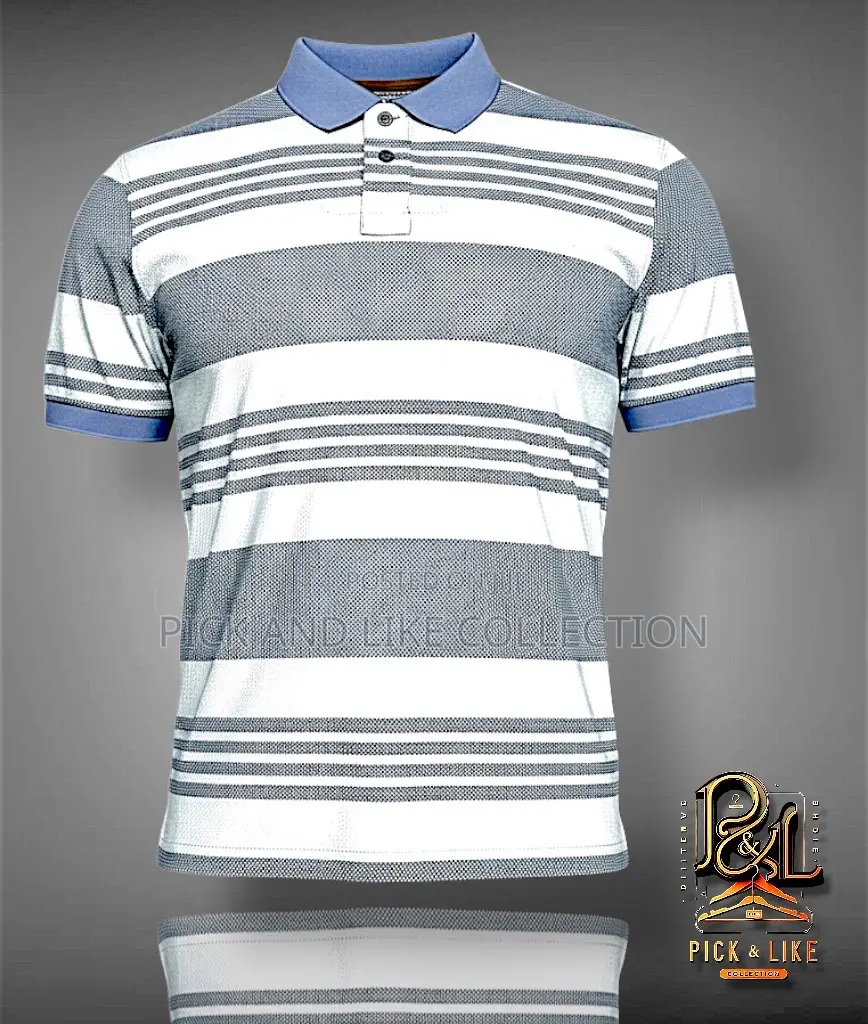 A Tailored Lacoste With a Firm Collar and Luxury Feel