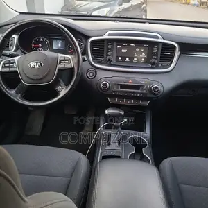 Kia Sorento 2020 Black