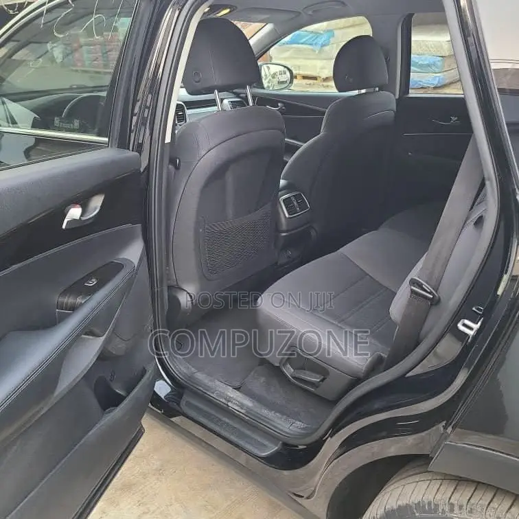 Kia Sorento 2020 Black