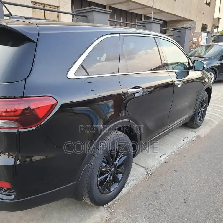 Kia Sorento 2020 Black