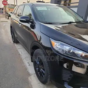 Kia Sorento 2020 Black
