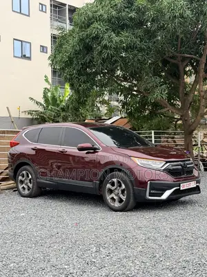 Honda CR-V EX-L AWD 2018 Brown