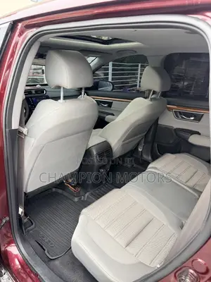 Honda CR-V EX-L AWD 2018 Brown