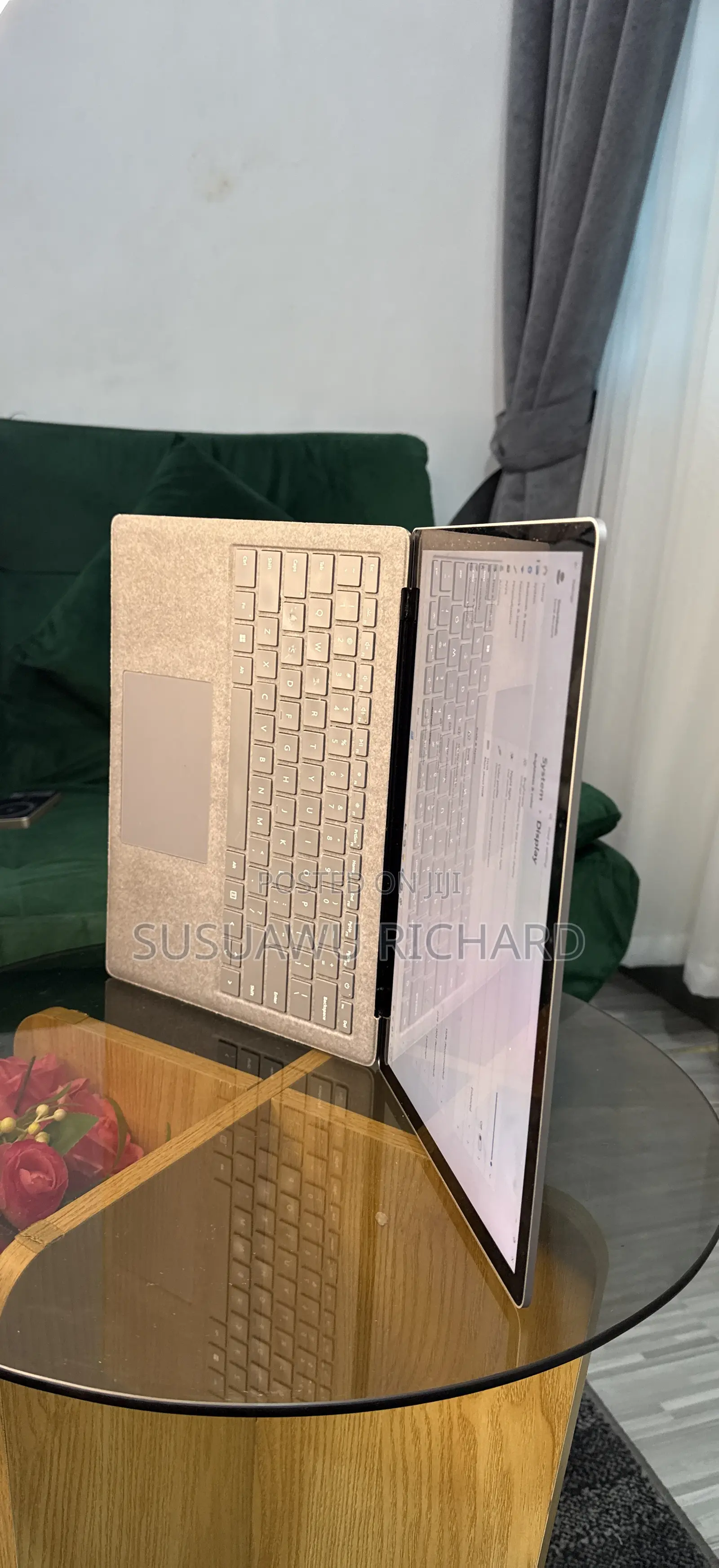 Laptop Microsoft Surface Laptop 4 8GB AMD Ryzen 5 SSD 256GB