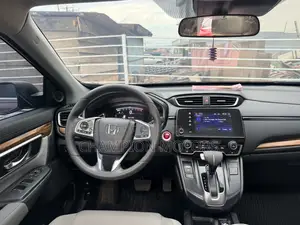 Honda CR-V EX-L AWD 2018 Brown