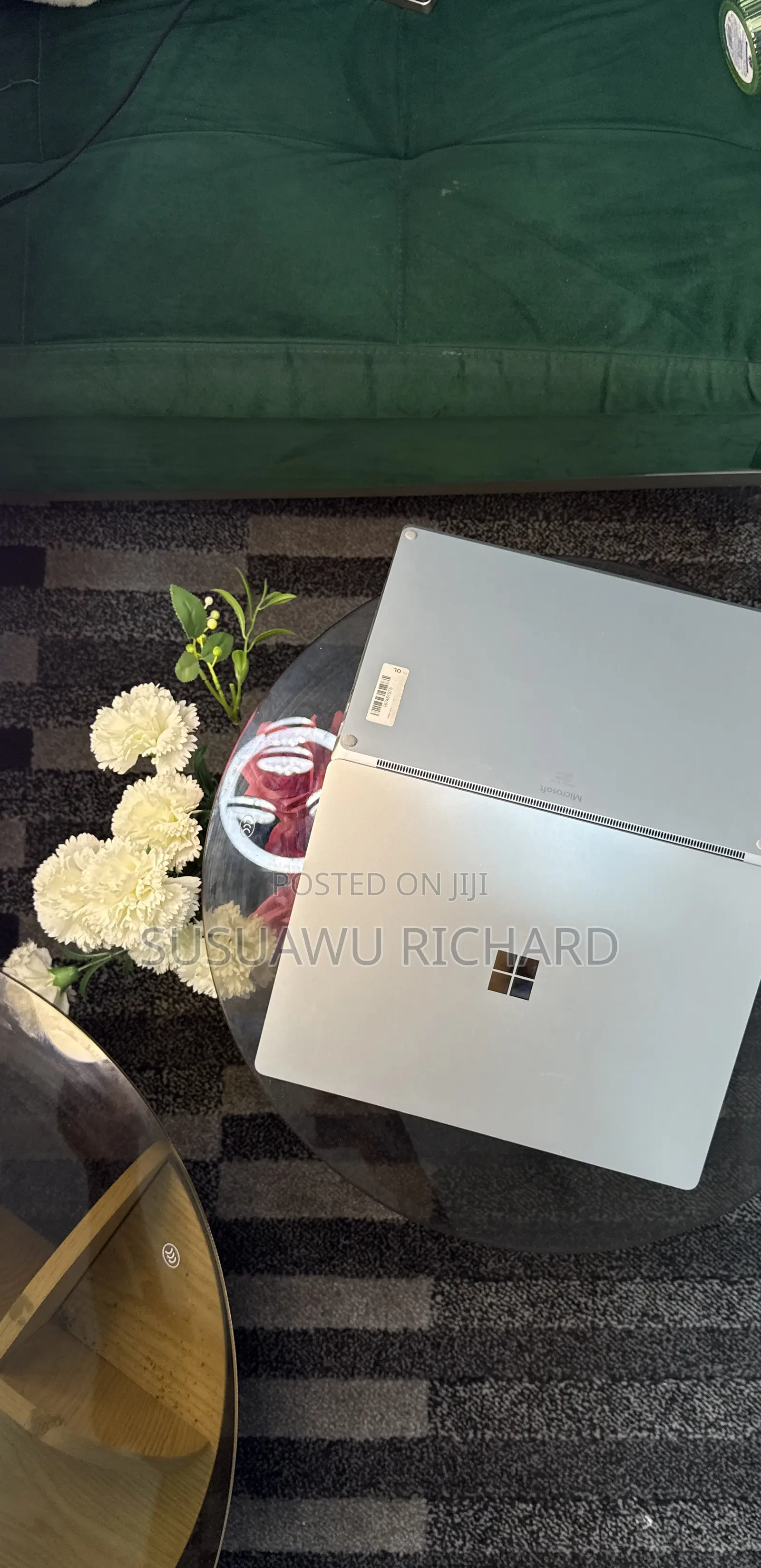 Laptop Microsoft Surface Laptop 4 8GB AMD Ryzen 5 SSD 256GB