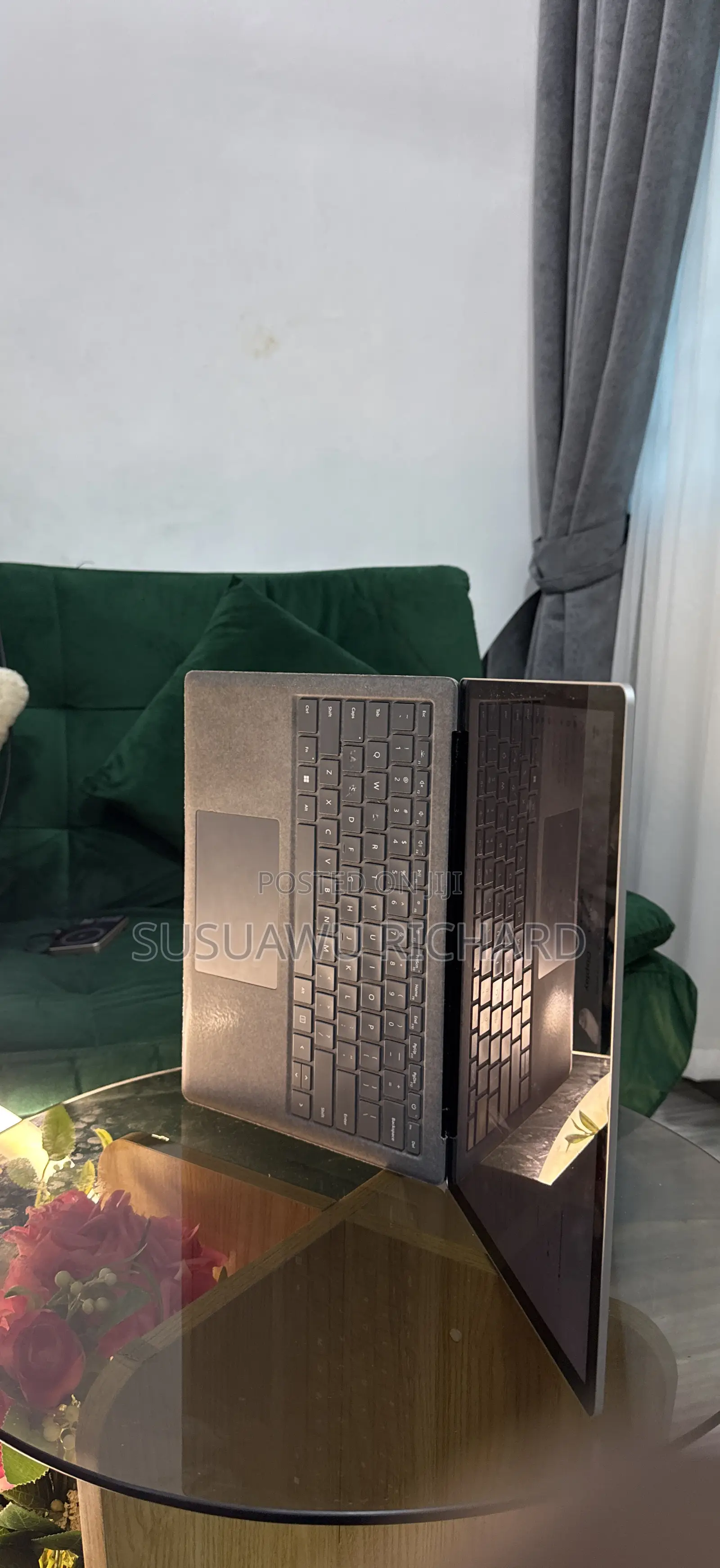 Laptop Microsoft Surface Laptop 4 8GB AMD Ryzen 5 SSD 256GB