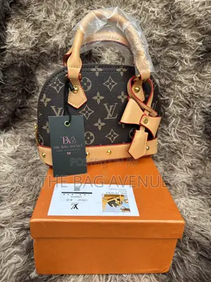 Original Louis Vuitton Bag