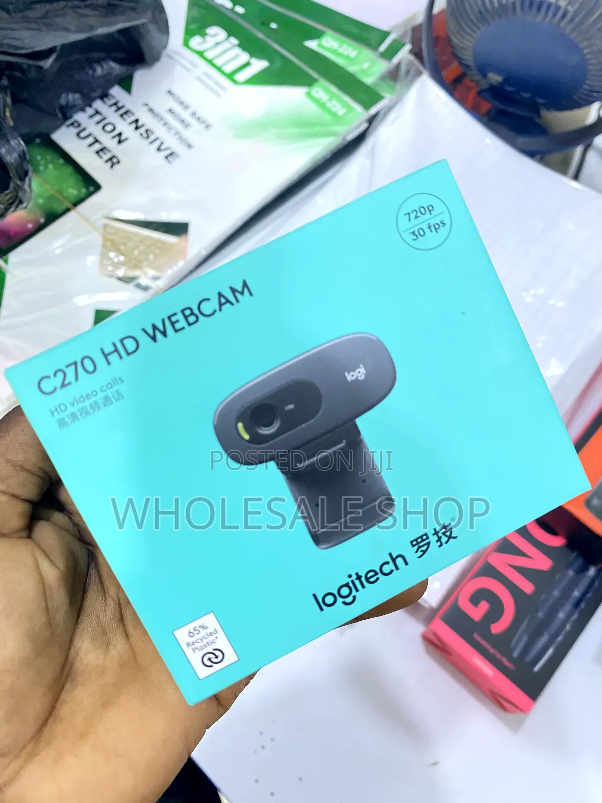 Logitech Webcam