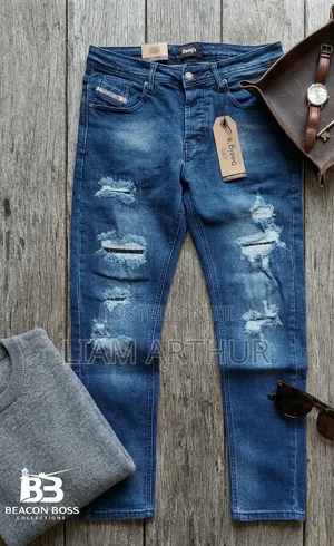 High Quality Mens Jeans