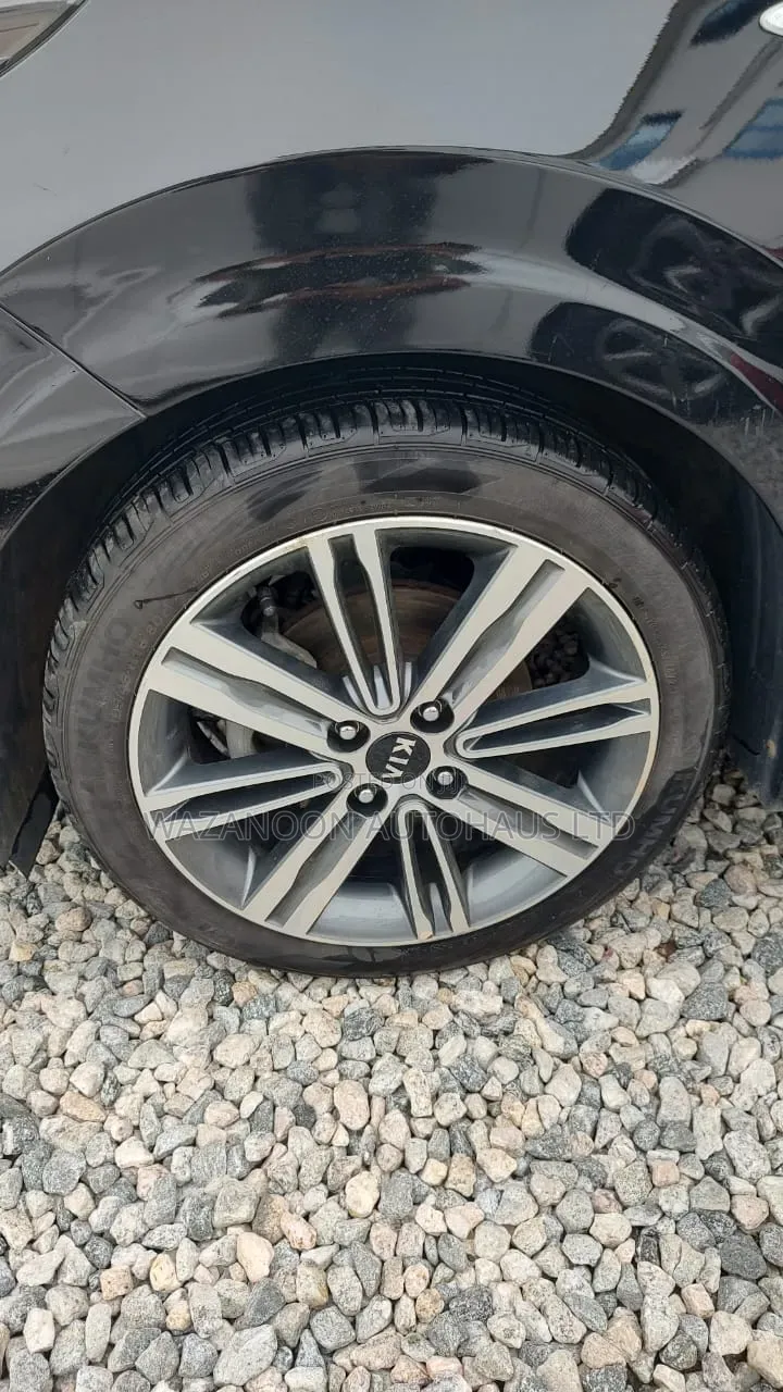 Kia Morning 2017 Black