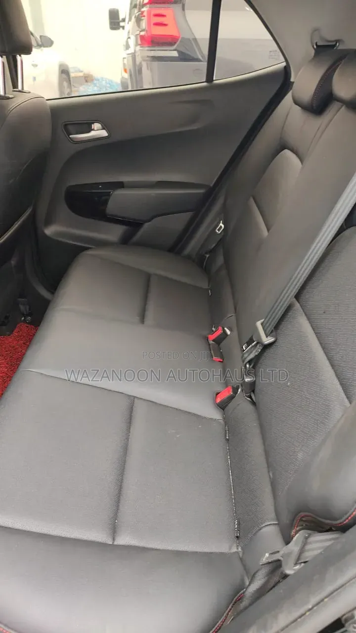 Kia Morning 2017 Black