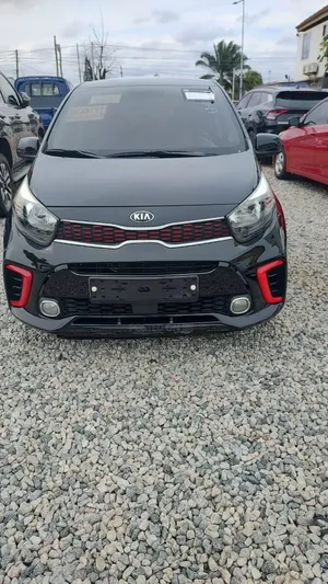 Kia Morning 2017 Black