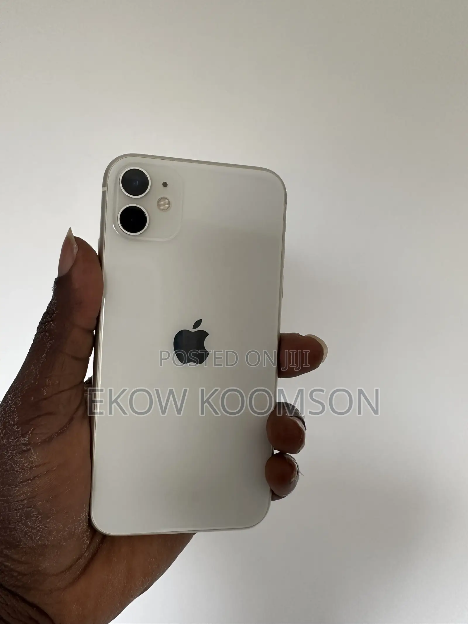 Apple iPhone 11 64 GB White