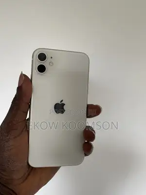 Apple iPhone 11 64 GB White