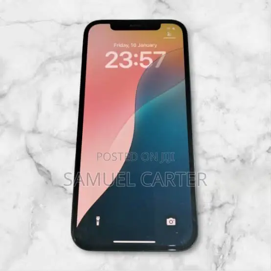Apple iPhone 12 Pro Max 128 GB Black