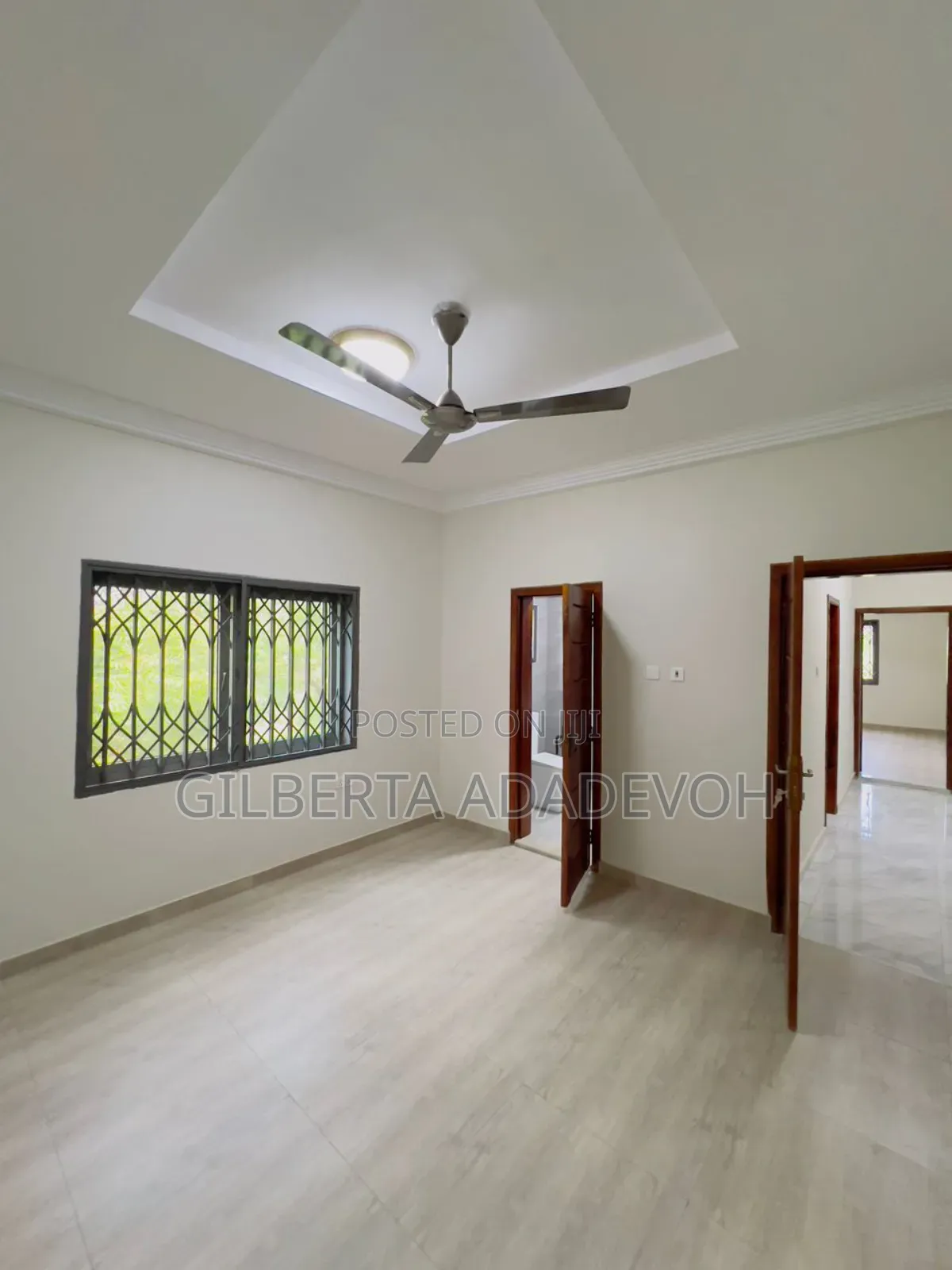 2bdrm Apartment in Borga Homes, Danfa for rent