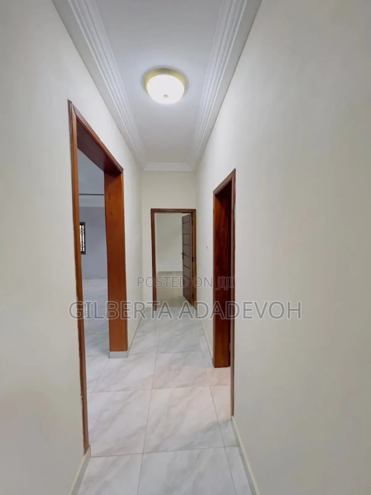 2bdrm Apartment in Borga Homes, Danfa for rent