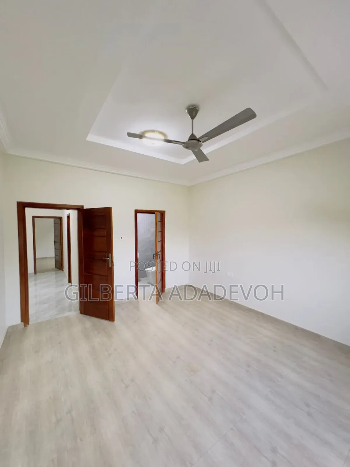 2bdrm Apartment in Borga Homes, Danfa for rent