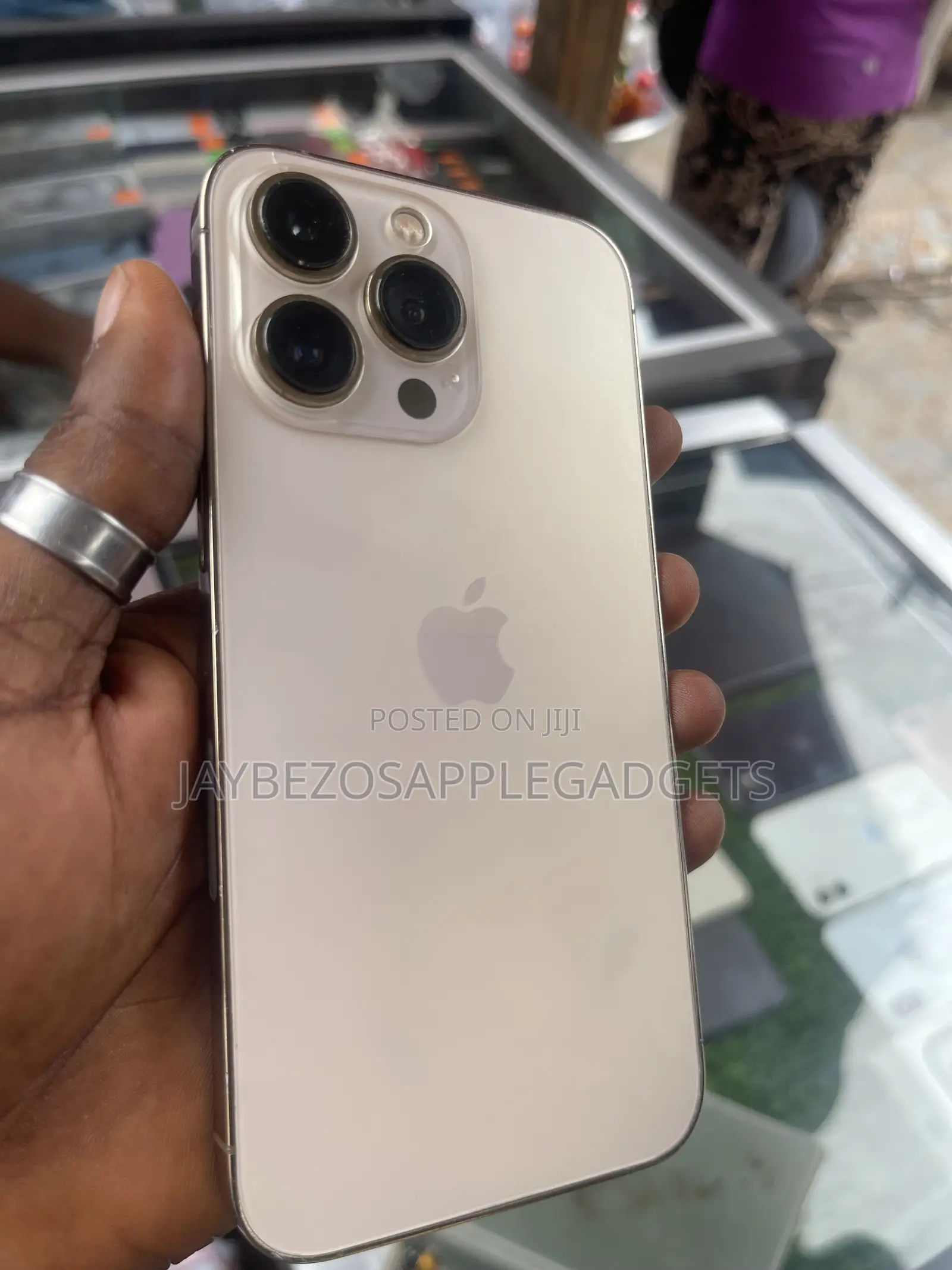 Apple iPhone 13 Pro 256 GB Gold