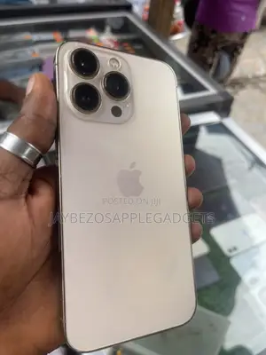 Apple iPhone 13 Pro 256 GB Gold