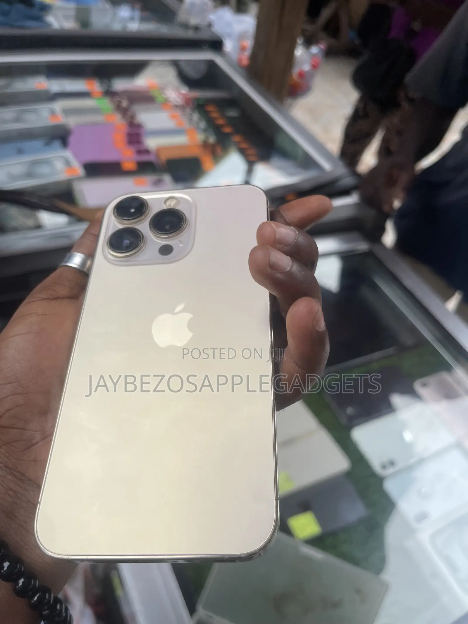 Apple iPhone 13 Pro 256 GB Gold