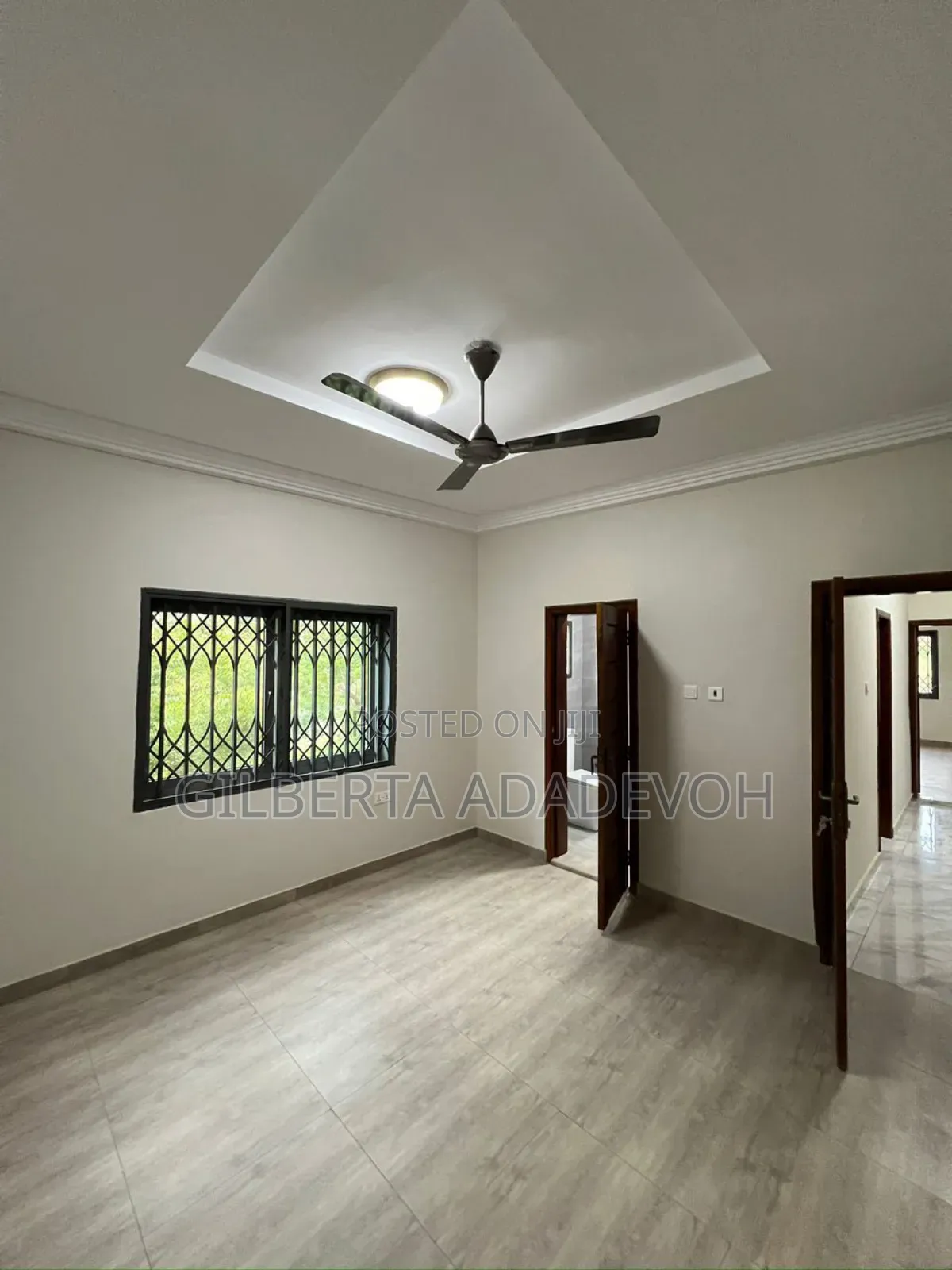 2bdrm Apartment in Borga Homes, Danfa for rent
