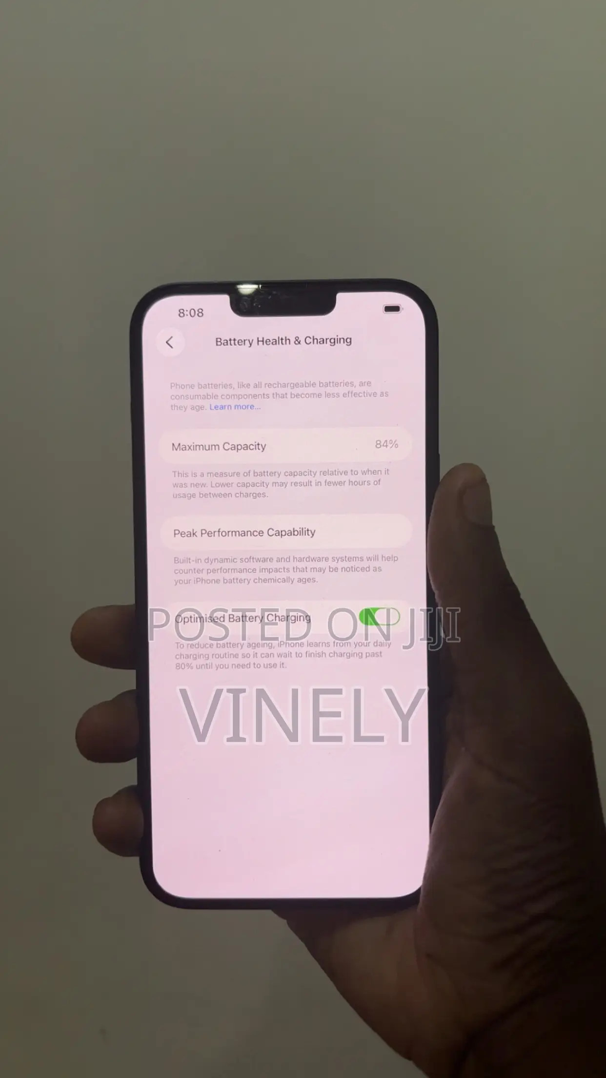 Apple iPhone 14 Plus 128 GB Black