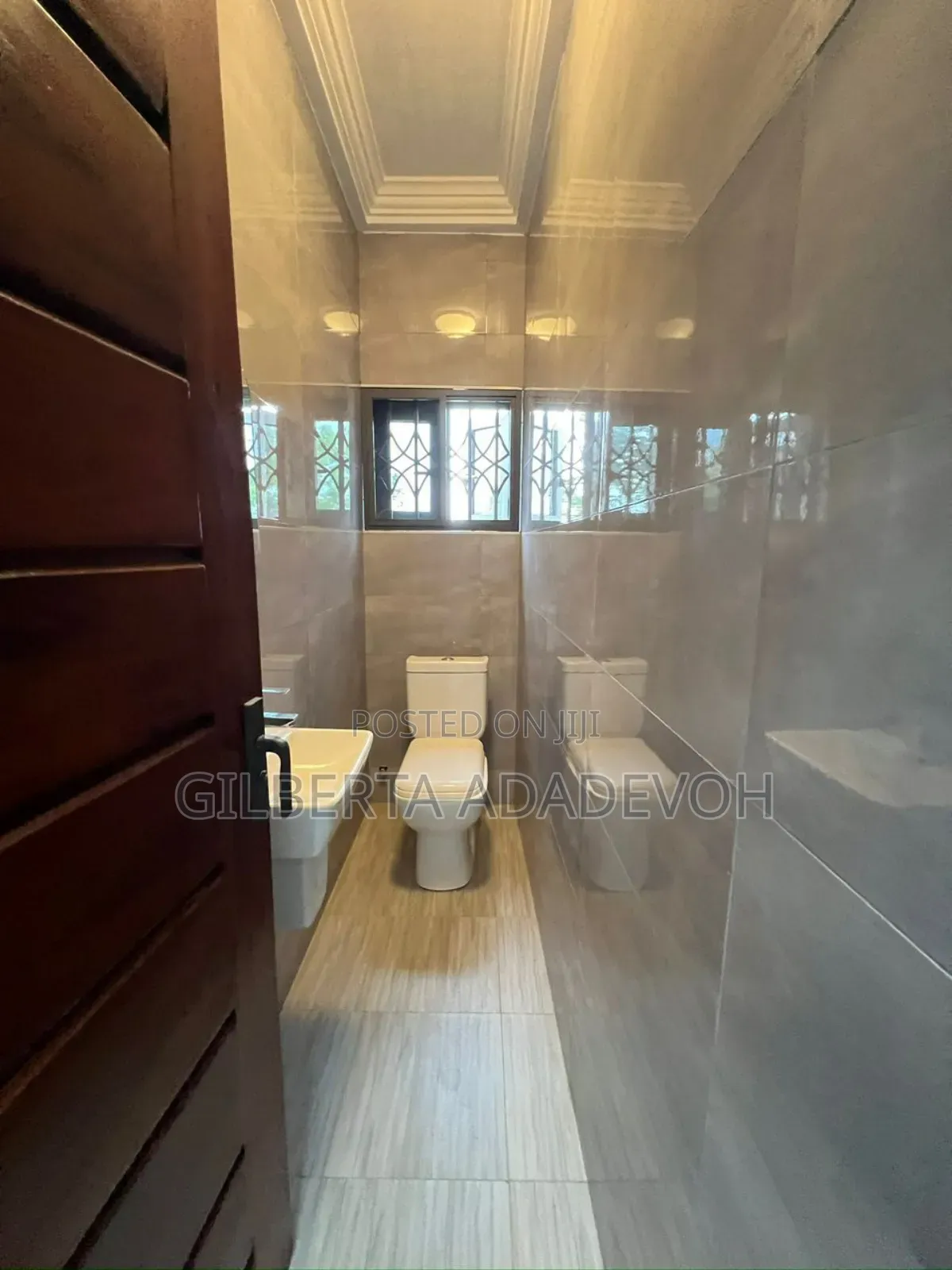 2bdrm Apartment in Borga Homes, Danfa for rent