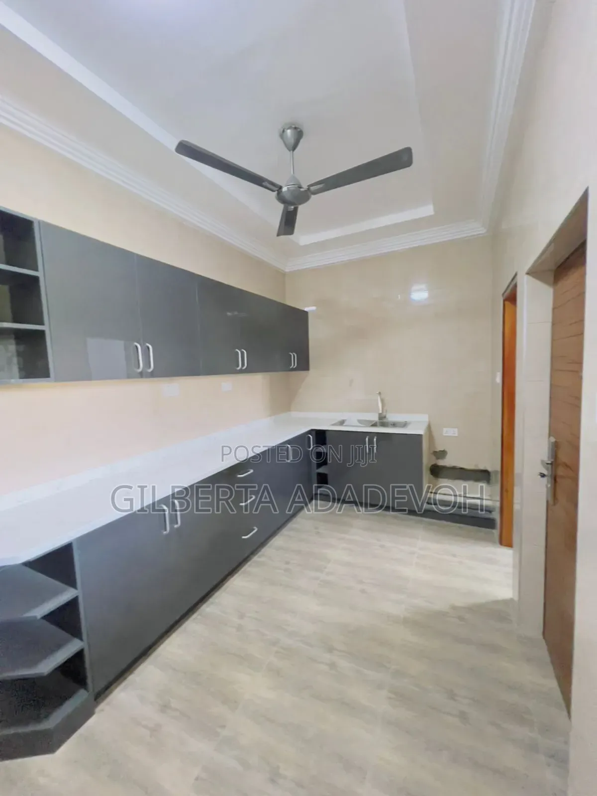 2bdrm Apartment in Borga Homes, Danfa for rent
