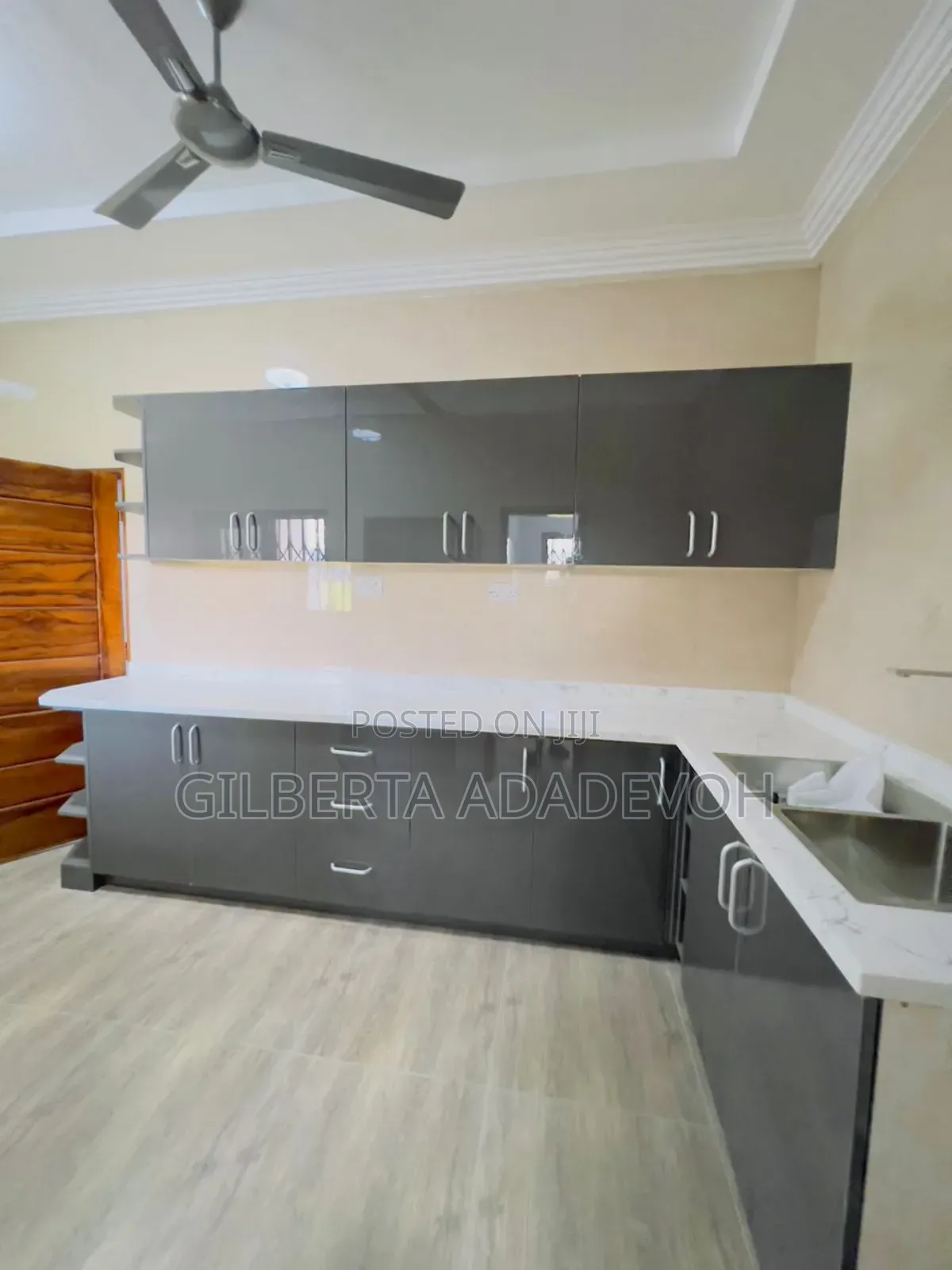 2bdrm Apartment in Borga Homes, Danfa for rent