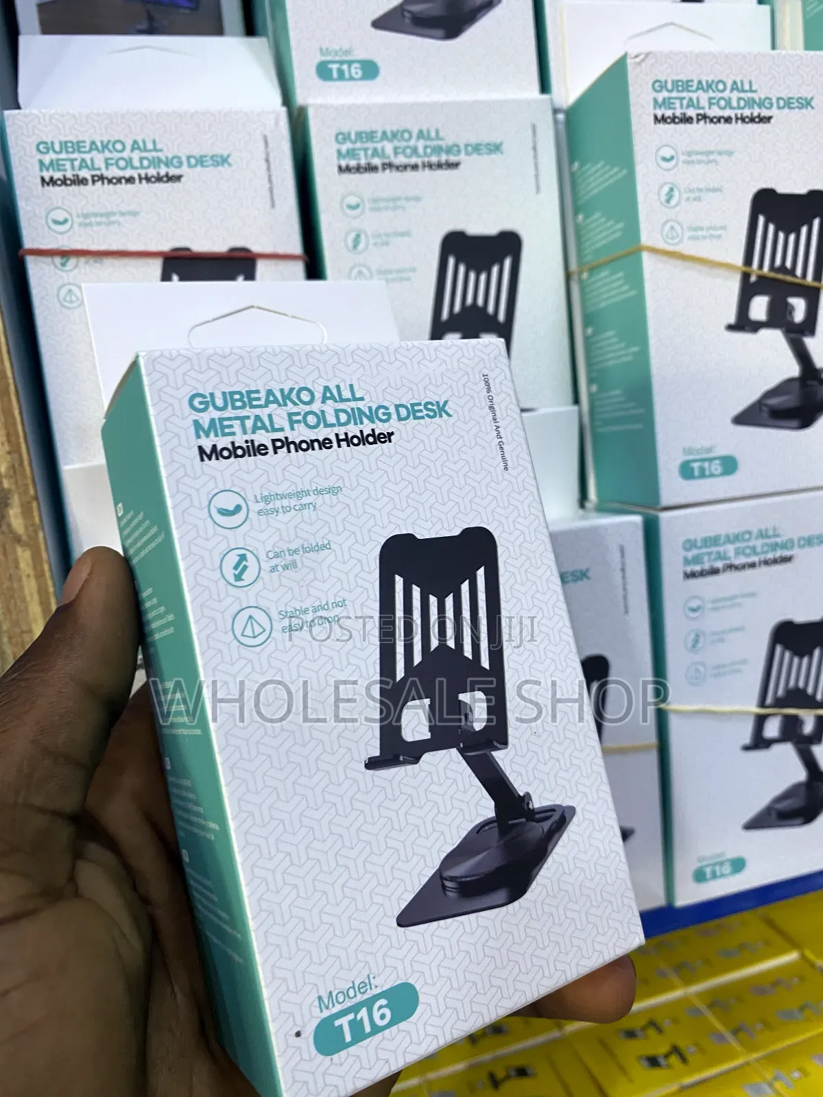 Table Top Phone Holder