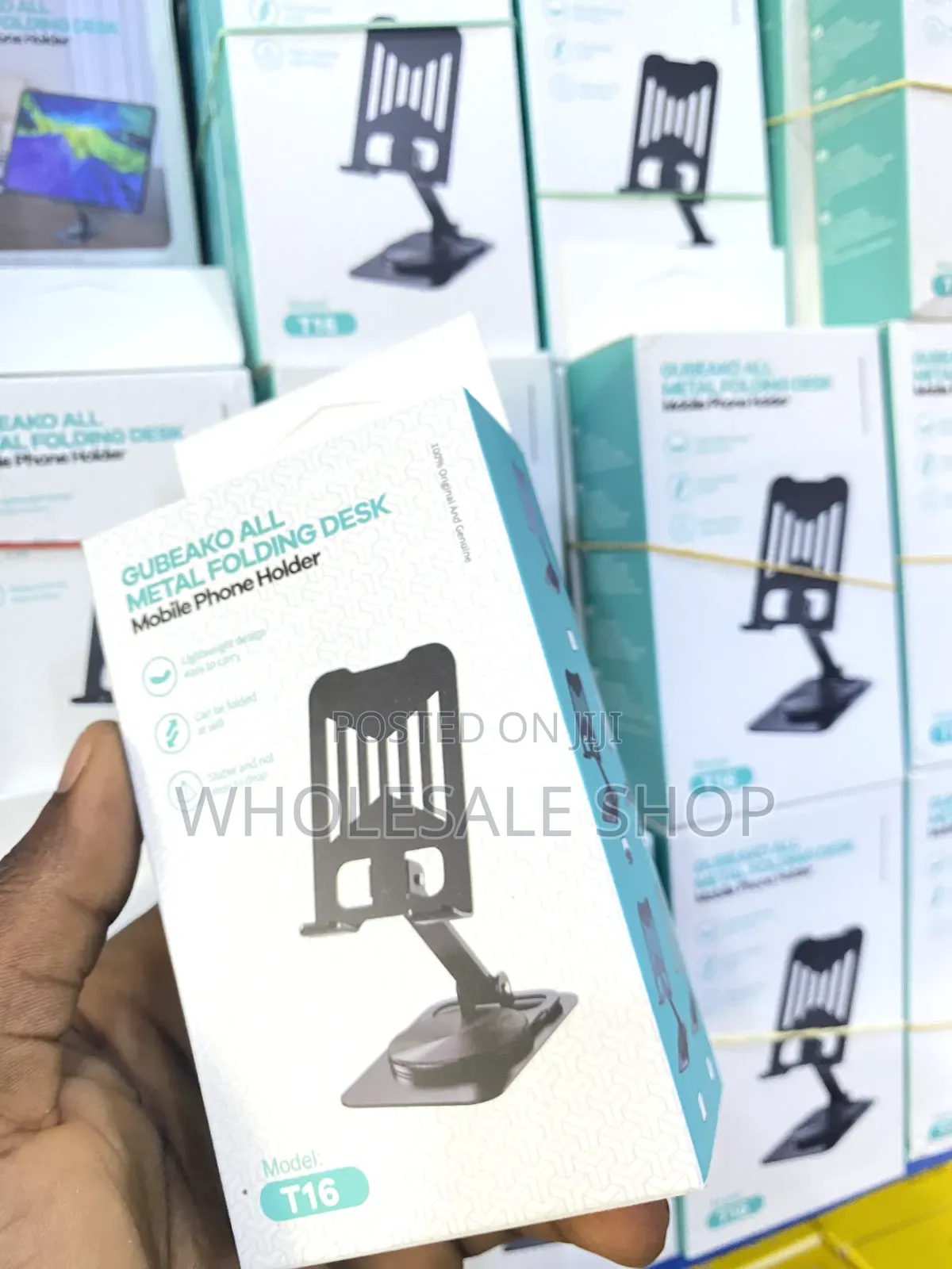 Table Top Phone Holder
