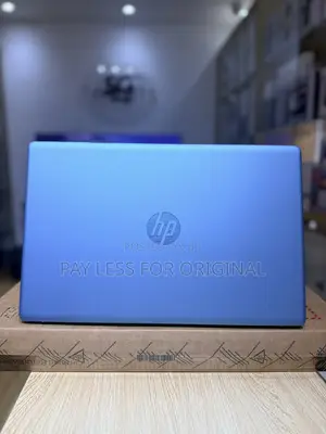 New Laptop HP 15 4GB Intel SSD 256GB