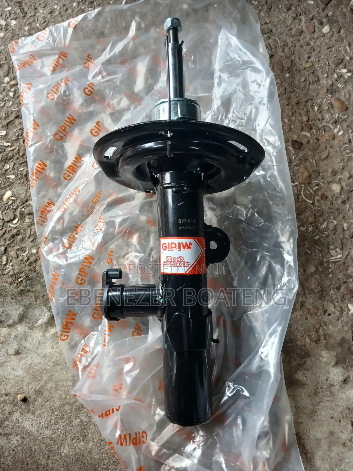 Honda Accord 2019 2020 Front Shocks Sensor Type