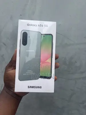 New Samsung Galaxy A56 256 GB