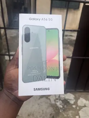 New Samsung Galaxy A56 256 GB