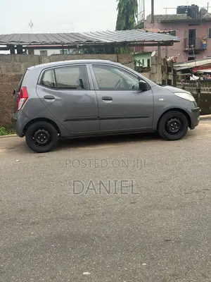 Hyundai I10 1.2 2012 Gray